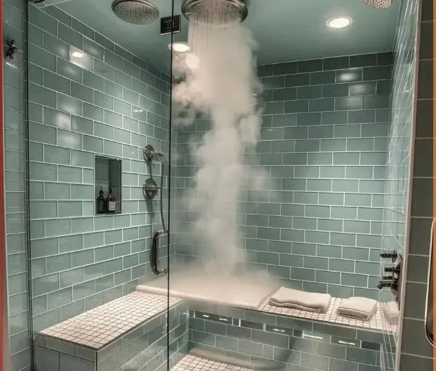 “Transform Your Daily Shower into a Luxurious Spa Experience”