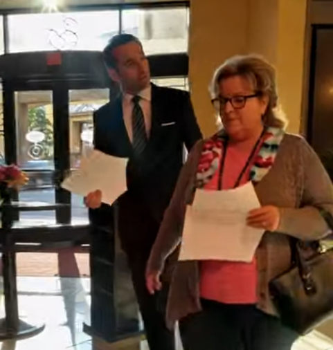 A Manager’s Cruel Words to My Mom in a Hotel Lobby Led to an Unexpected Reunion