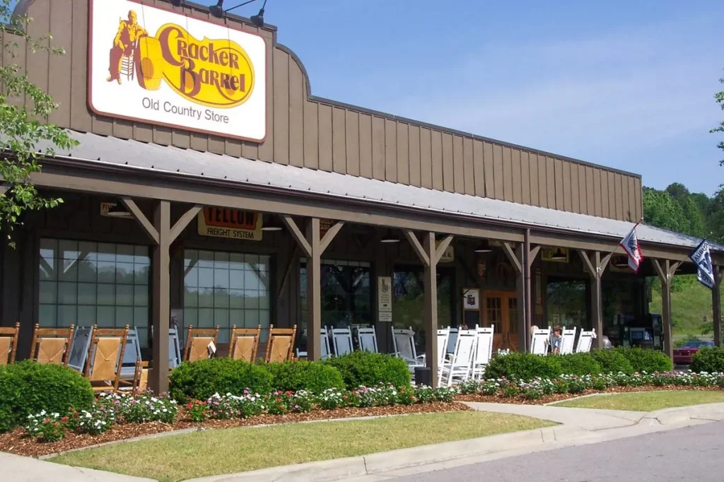 The Hidden Design Secrets Behind Cracker Barrel’s Cozy Vibe