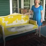 My Stepmother Gave Me an Old, Odorous Couch—But When She Saw How I Repurposed It, She Demanded $2,500 From Me