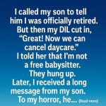 When I Retired, My Family Expected Too Much — Here’s How I Responded