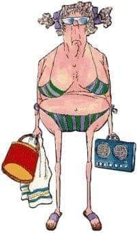 l had to share this, it made me laugh out loud “Why Women Are Crabby!”