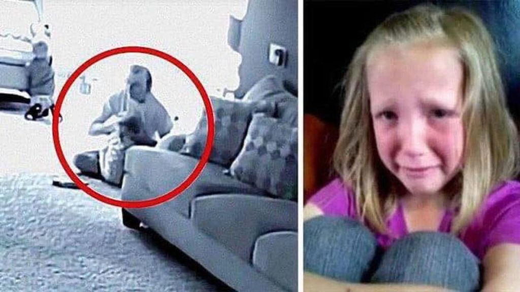 Girl Cuts Her Hair Every Time Grandma Babysits, Mom Installs Cameras –