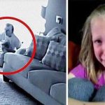 Girl Cuts Her Hair Every Time Grandma Babysits, Mom Installs Cameras –