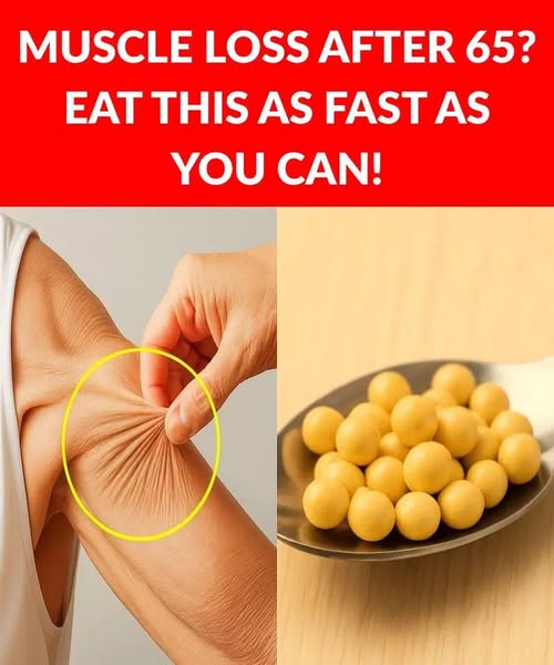 Best Foods to Maintain Strong Muscles in Old Age