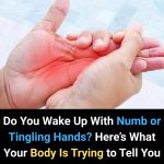 Numb or Tingling Hands? Here’s Why
