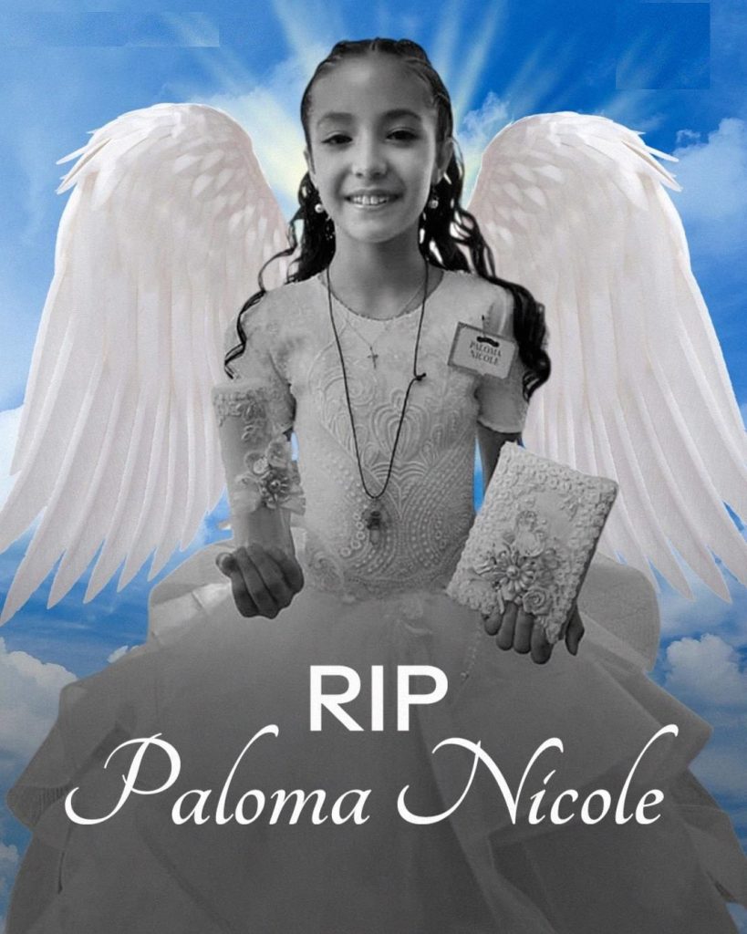 14-Year-Old Girl Dies After Plastic Surgery – Paloma Nicole’s Tragic Story Unfolds Without Her Father’s Consent