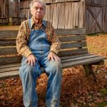 I always thought my grandpa was just a simple farmer.