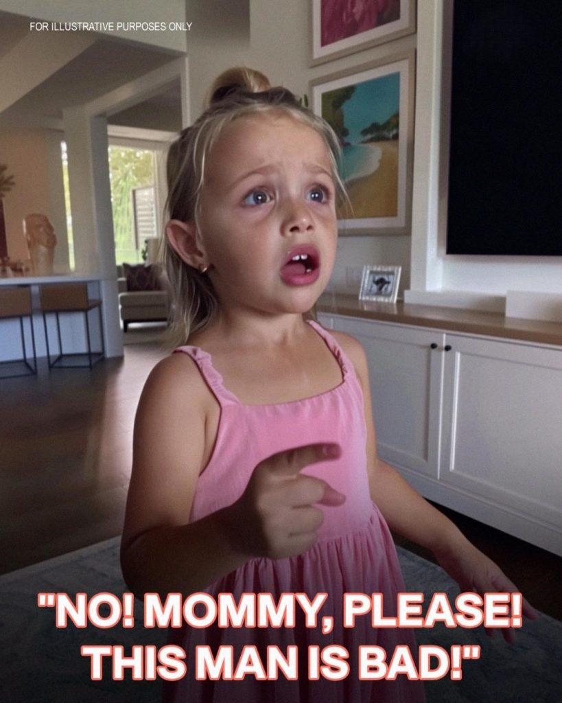I Introduced My 5-Year-Old Daughter to the Man I’ve Been Dating – She Screamed When She First Saw Him