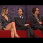 Kaley Cuoco in a moment that left everyone speechless – look closely!