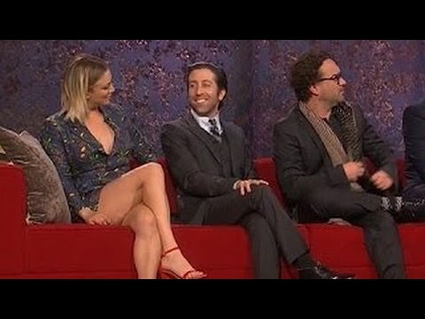 Kaley Cuoco in a moment that left everyone speechless – look closely!