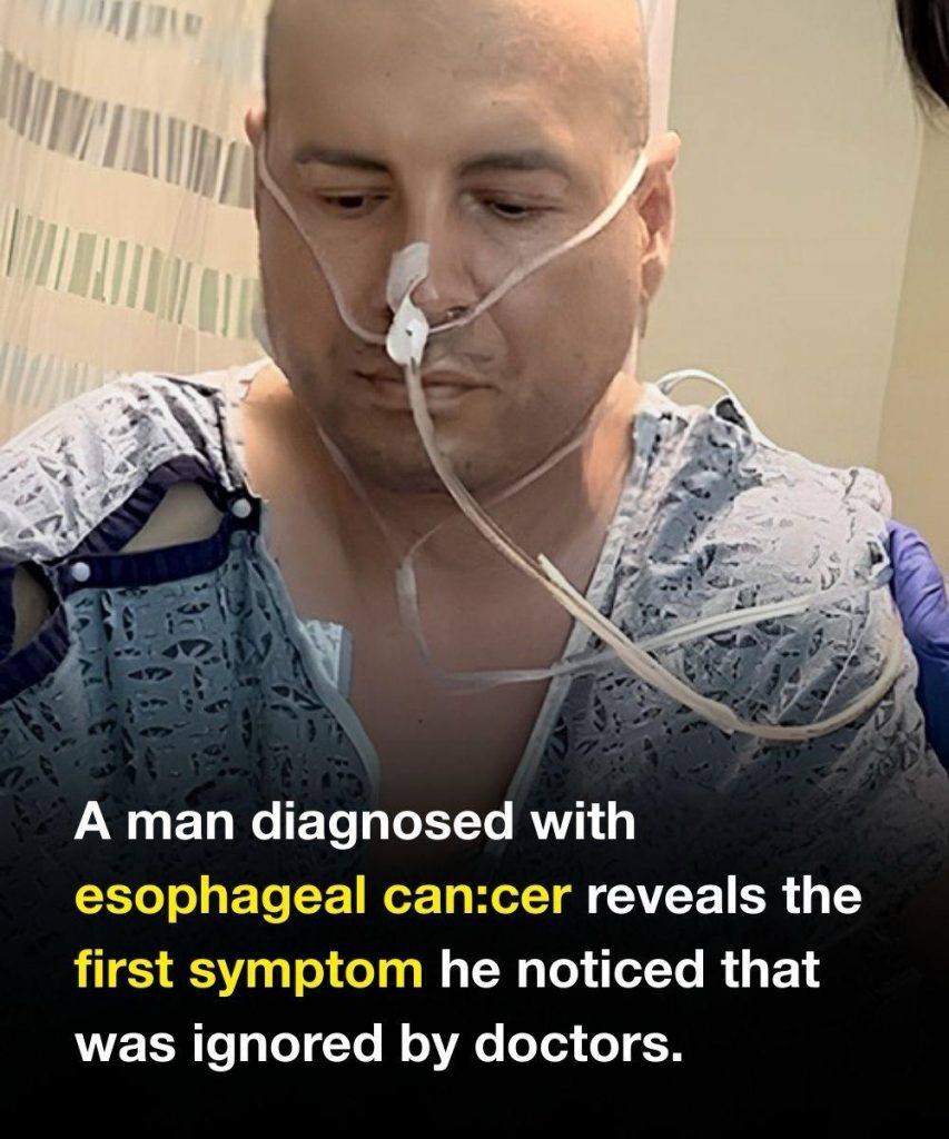 Ignored Warning Signs: A Father’s Struggle with Esophageal Illness and the Lesson Seniors Can’t Afford to Miss
