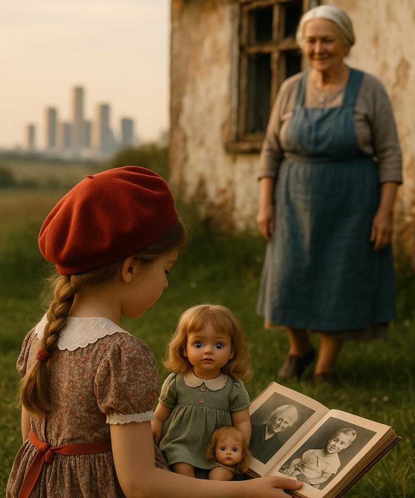 My Mother Left Me at 10 to Raise Her Golden Boy — But Grandma Took Me In and Later Made Her Face the Truth