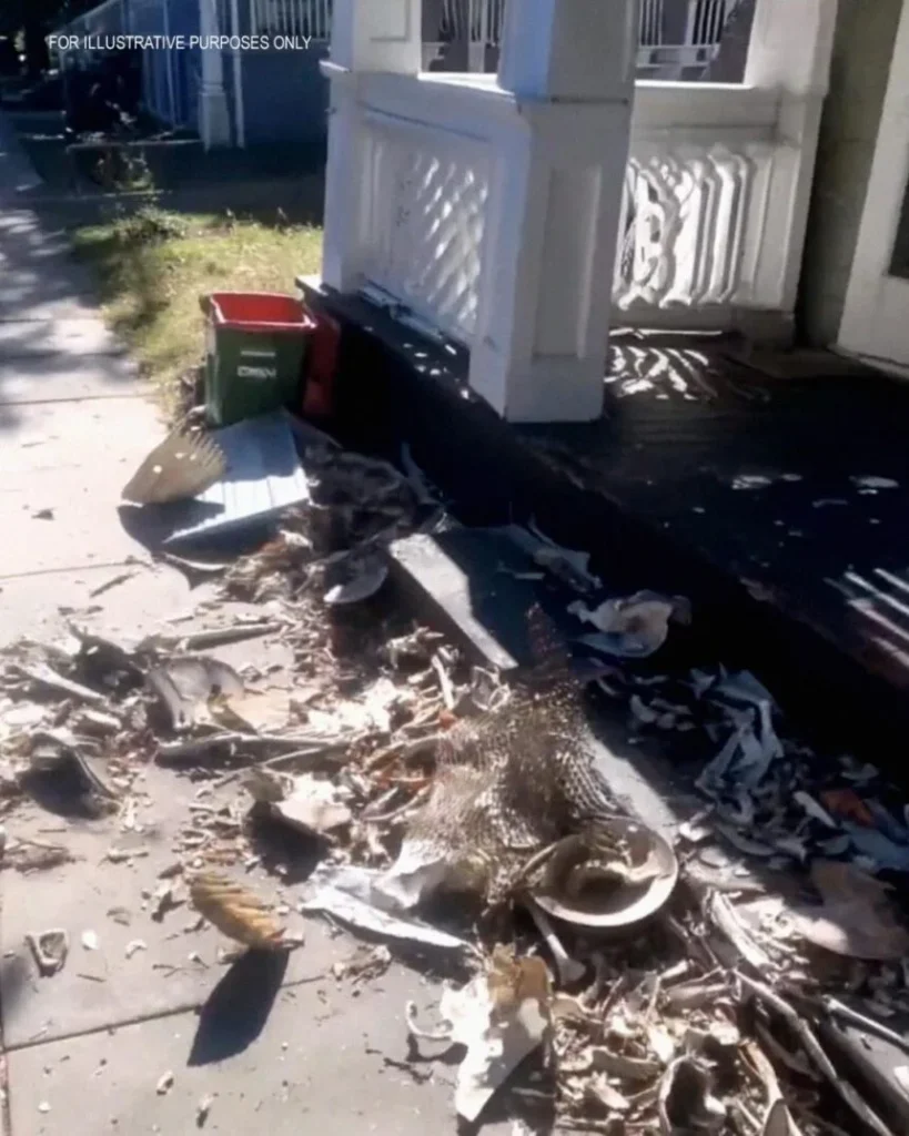 Animal Bones Started Appearing on My Doorstep — I Set Up a Security Camera to Find Out What It Meant