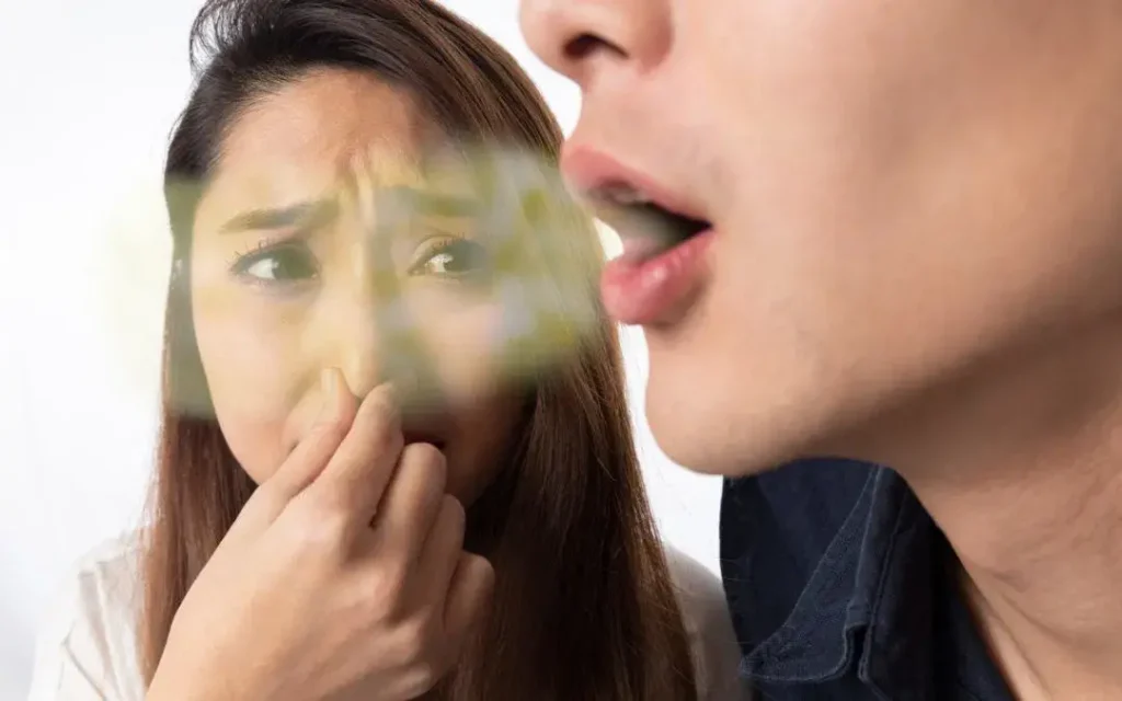 Eliminate bad breath: if you notice this in your mouth, it could mean harmful bacteria are present.