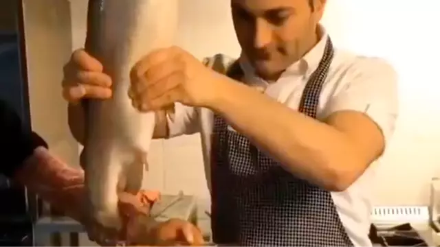 Viral Video of Caviar Harvesting Reveals Unseen Side of Luxury Food