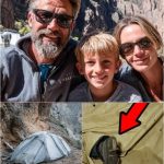 The Haunting Mystery of the Langford Family’s Camping Trip Gone Wrong