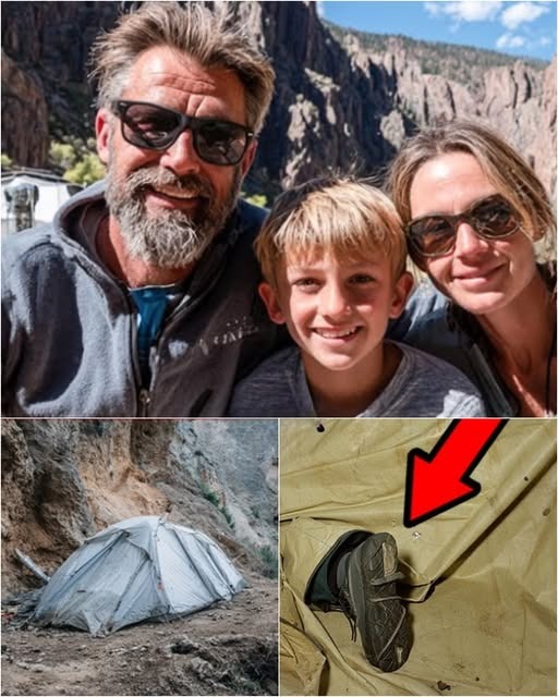The Haunting Mystery of the Langford Family’s Camping Trip Gone Wrong