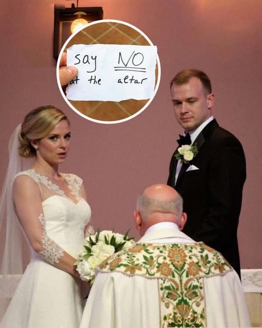 A Wedding Day Like No Other