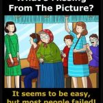The Missing Piece in the Picture