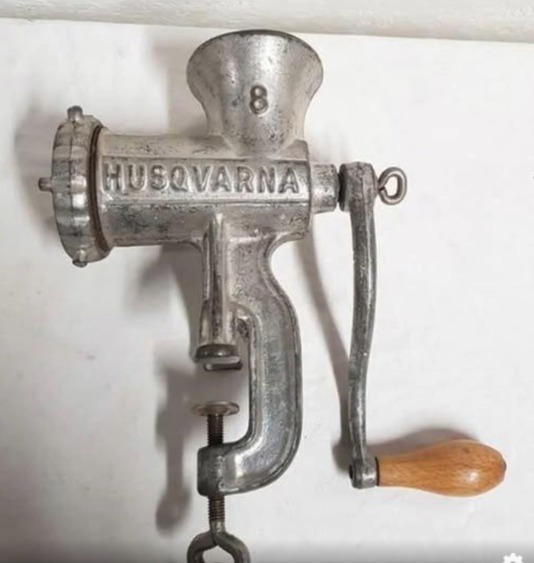 The Mysterious Meat Mincer: A Journey of Discovery