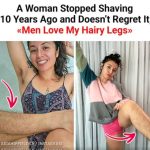 Embracing Natural Beauty: One Woman’s Journey to Self-Acceptance