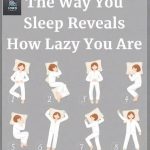 What Your Sleeping Position Reveals About You