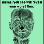 What Your First Animal Says About Your Personality
