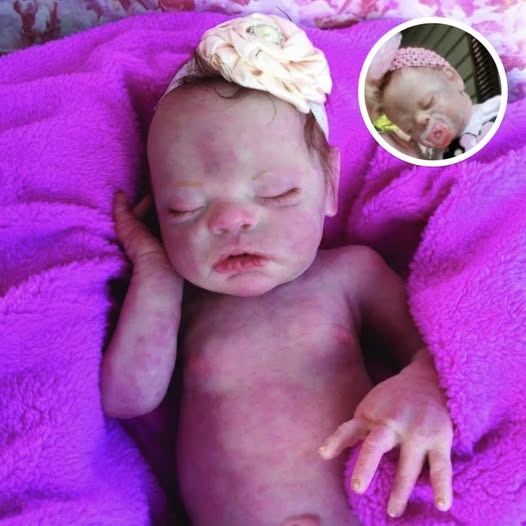 A Dramatic Mix-Up: When a Lifelike Doll Becomes a Rescue Mission