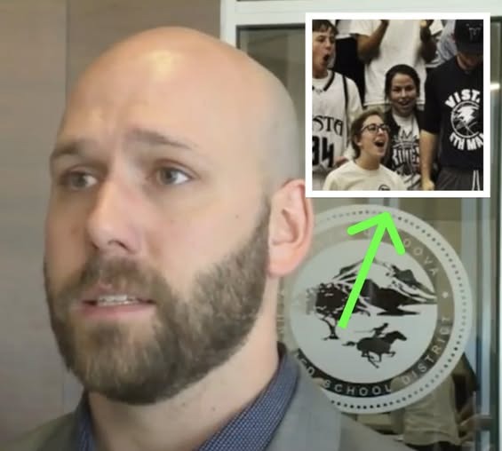 A California High School’s Controversial Decision: Balancing Patriotism and Inclusivity