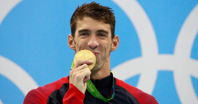 Michael Phelps’ Wife is Former Miss California – See the Pics