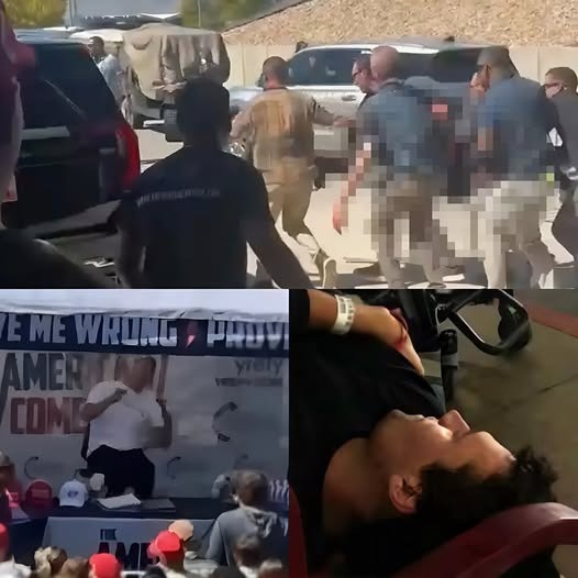 A Doctor on the Emergency Team Reveals Chilling Final Video of Charlie Kirk
