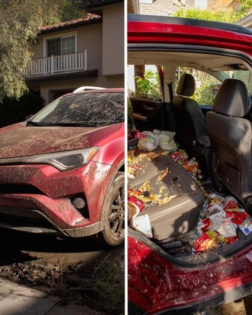 A Sibling Dispute Over a Borrowed Car Leads to an Unexpected Lesson in Karma