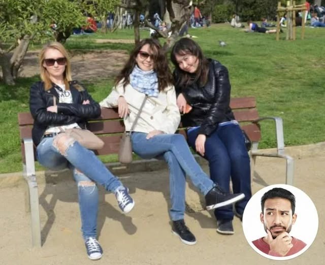 The Mysterious Bench: Unraveling the Optical Illusion