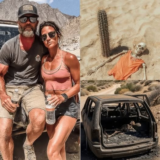 Couple Vanished in the Chihuahua Desert: Shocking Fate Uncovered After 13 Years
