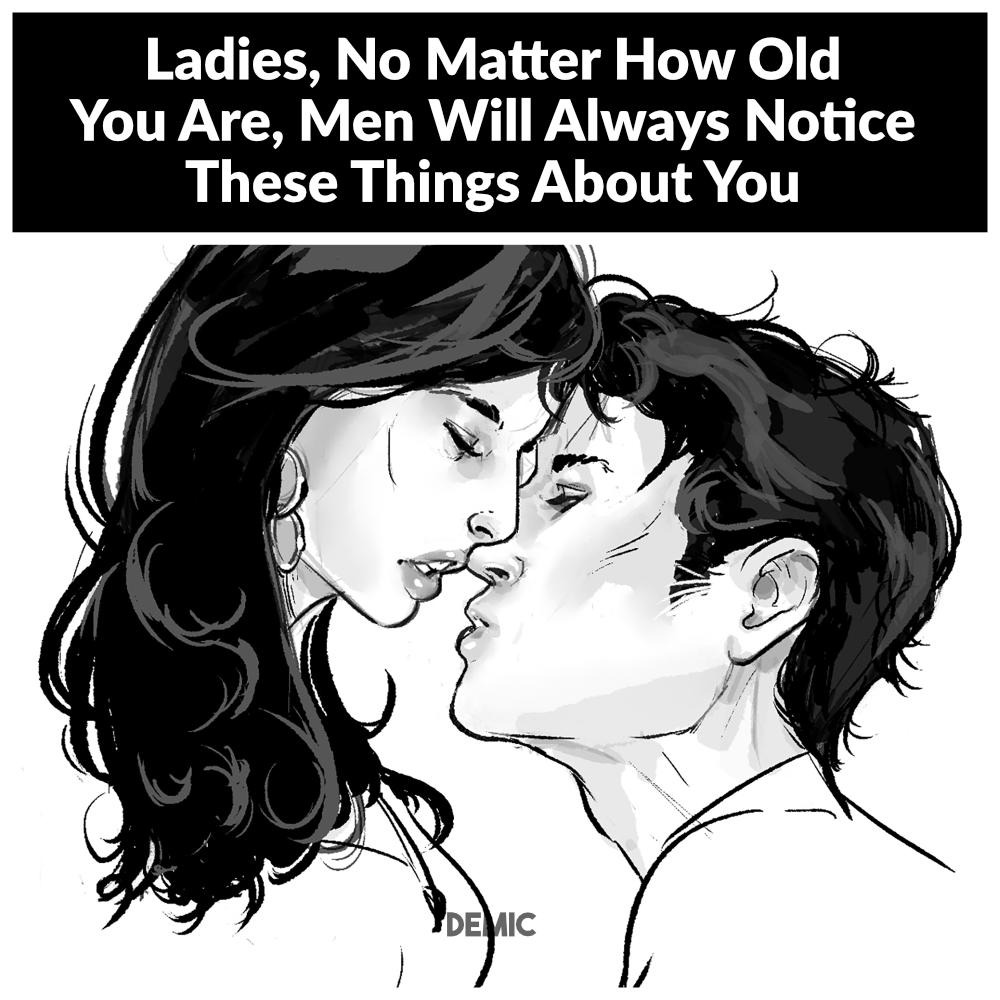 What Men Really Notice About You