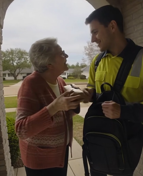 The Bill That Silenced My Entitled Neighbor