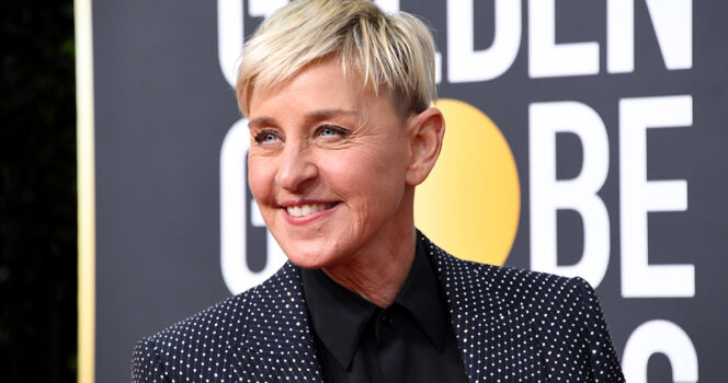 Ellen DeGeneres Shares Harrowing Experience of Se-xual Ab-use and Maternal Betrayal