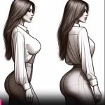 “Breast Size & Hormones: What Your Mirror Can’t Tell You About Health”