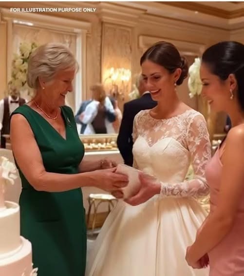 A Mother’s Perspective: When Betrayal Met Revenge at the Altar