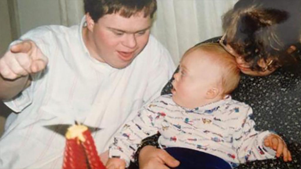 Facing Doubts, Couple with Down Syndrome Raise Son Against All Odds