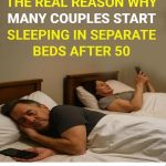 “After Fifty, Side by Side Can Mean Separate Sheets—Why Growing Old Together Often Starts with Sleeping Apart”