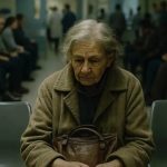 The Mocked Woman in the Waiting Room