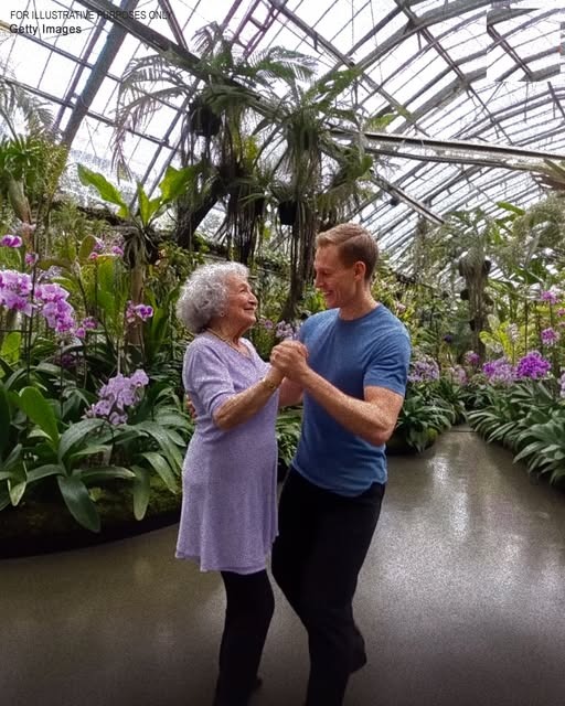 A Grandson’s Last Gift of Love