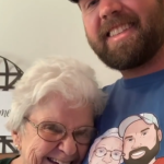 Grandma Breaks Down While She’s Telling Grandson She Loves Him And It’s So Wholesome.