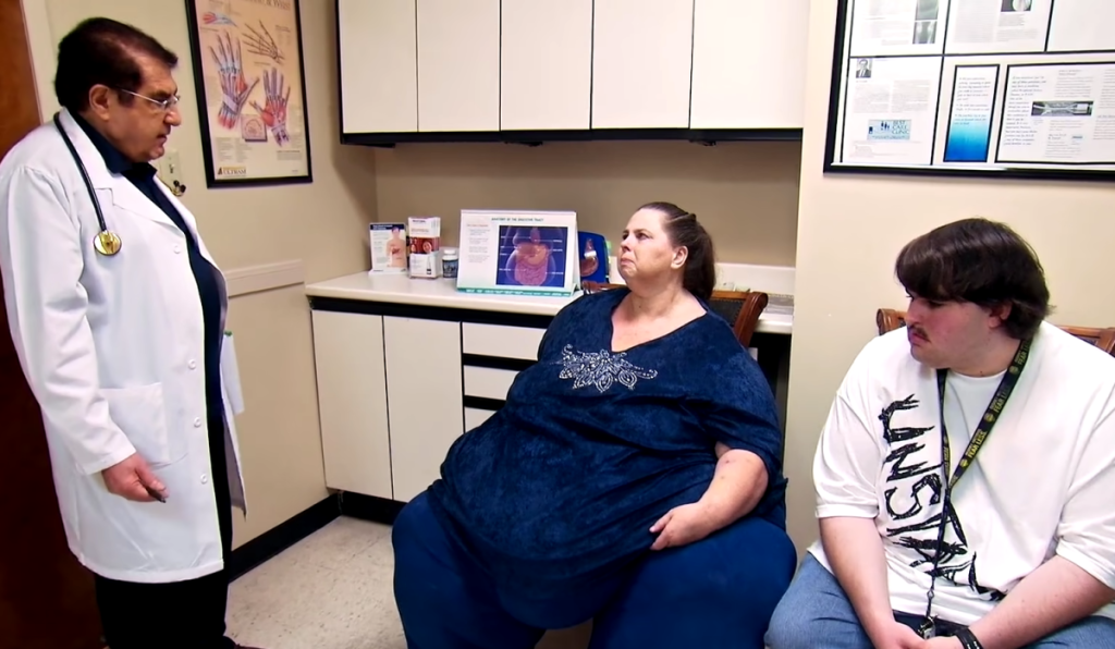 Pauline Potter’s Journey to a Healthier Life