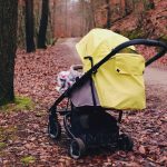 If you find an abandoned stroller at the roadside, here’s why you might want to wait before getting out of your vehicle
