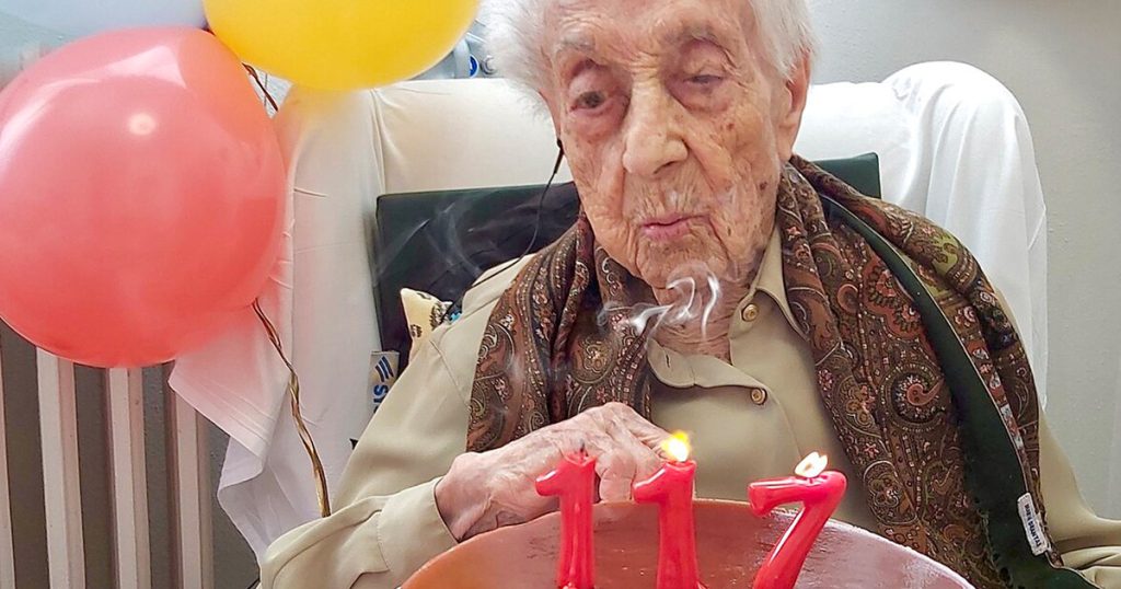 A Life of Order and Yogurt: The Simple Secrets of a Supercentenarian