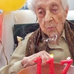 A Life of Order and Yogurt: The Simple Secrets of a Supercentenarian