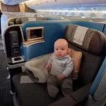 After 13 years, a woman decides to find her baby who she left on a business class plane seat.